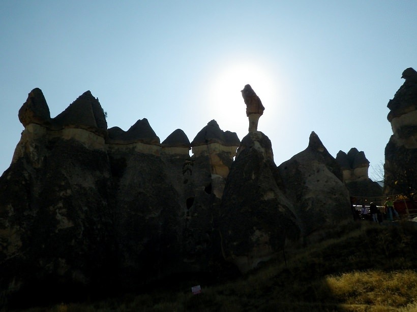 【トルコ旅行記】世界遺産カッパドキア大満喫プラン！個人旅行でたっぷり楽しみたい奇岩の魅力