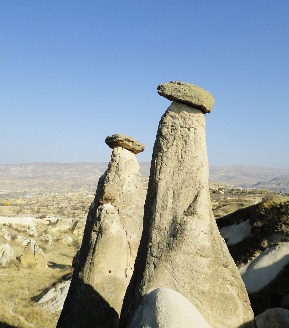 【トルコ旅行記】世界遺産カッパドキア大満喫プラン！個人旅行でたっぷり楽しみたい奇岩の魅力