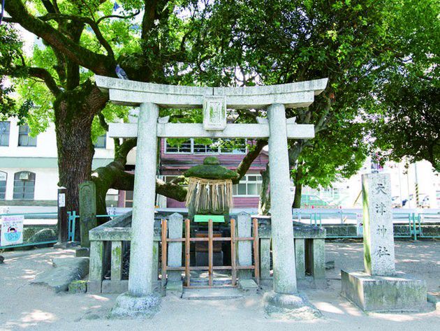 福岡博多の恋のパワースポット住吉神社！悠久の歴史と文化の香りを