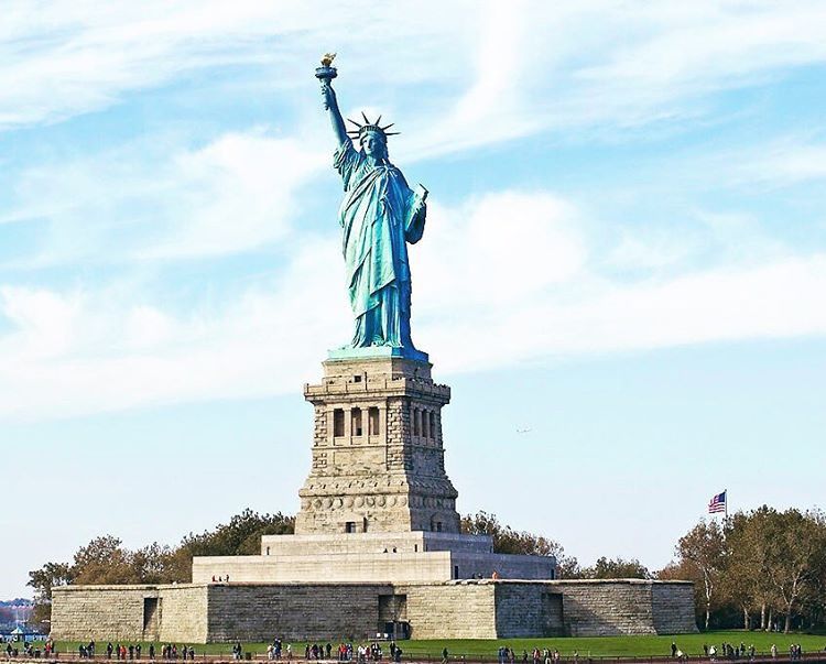 ニューヨークの見どころ5選！巨大都市NY人気観光スポット特集