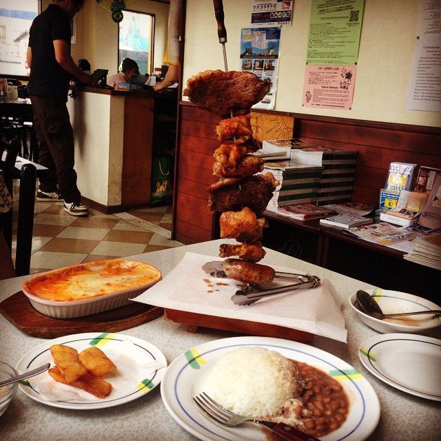 群馬のブラジル大泉町はスーパーがすごい！人気ブラジル料理屋おすすめ３選