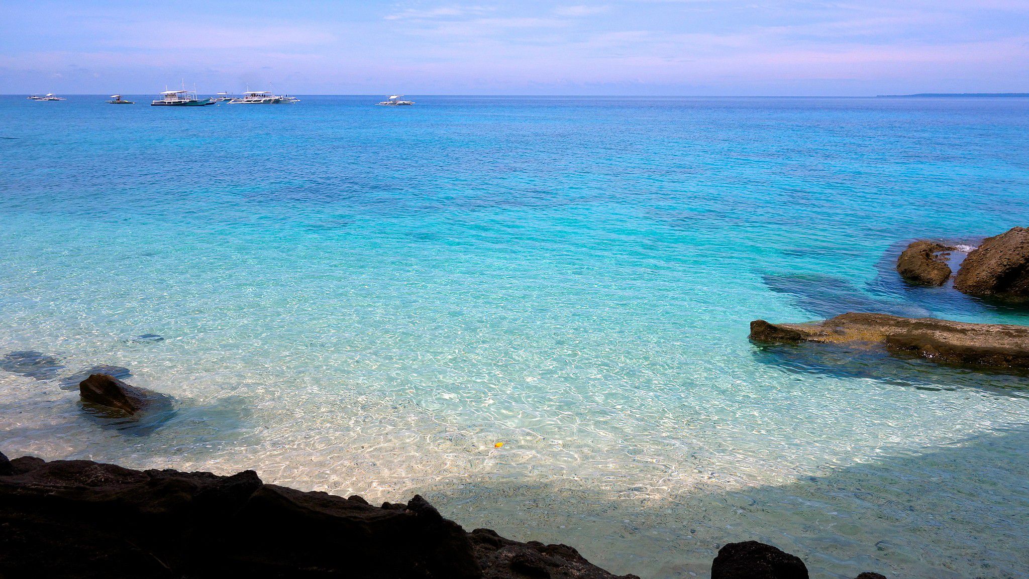 フィリピンでウミガメと泳ごう！ドゥマゲッティのおすすめ穴場ビーチ3選！