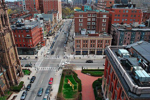 アメリカ最古の都市ボストンのエリア別ガイド！街歩きの下調べをしよう