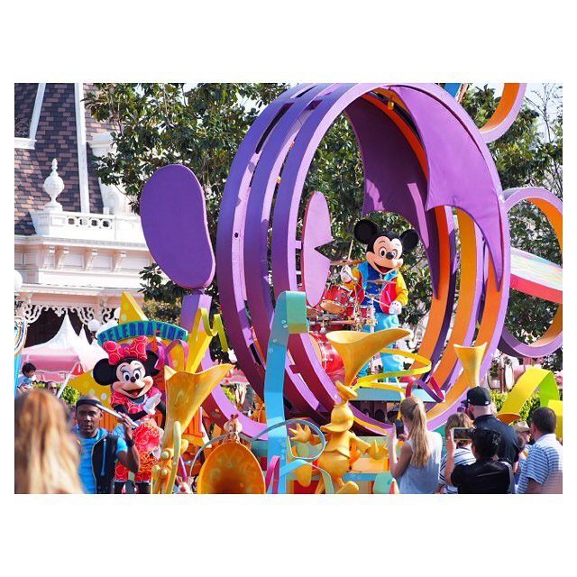 開園60周年イベント開催！カリフォルニア・ディズニーランド・パークで絶対に見たいショーやパレード5選！