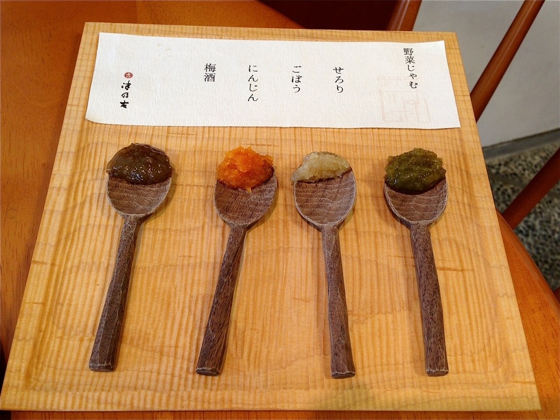 ご飯のお供に最高！京都土産におススメの絶品味噌