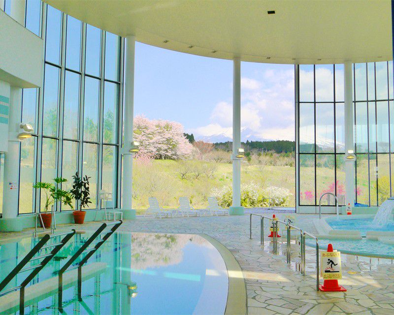 富士山が一望！静岡の温泉「すその美人の湯ヘルシーパーク裾野」が絶景でおすすめ！