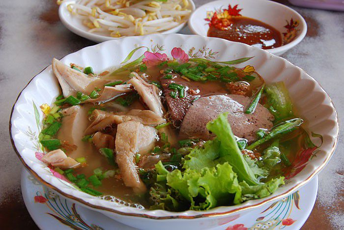 カンボジア料理はおいしい？おすすめクメール料理８種類