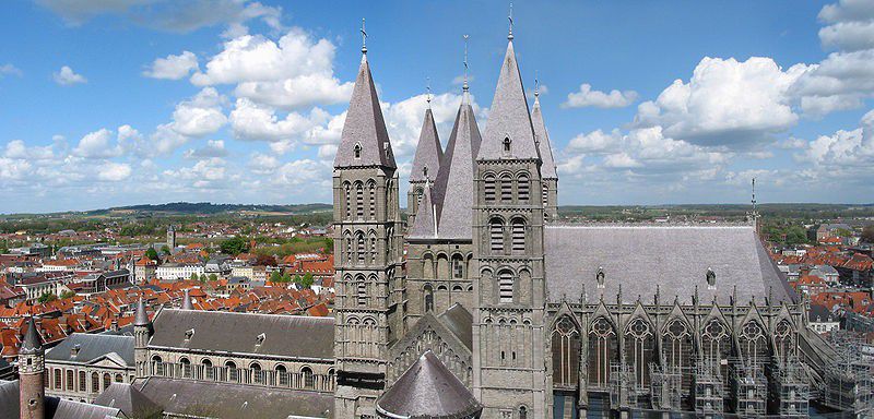 ベルギー旅行で行くべき観光名所「ベルギー７大秘宝」を紹介