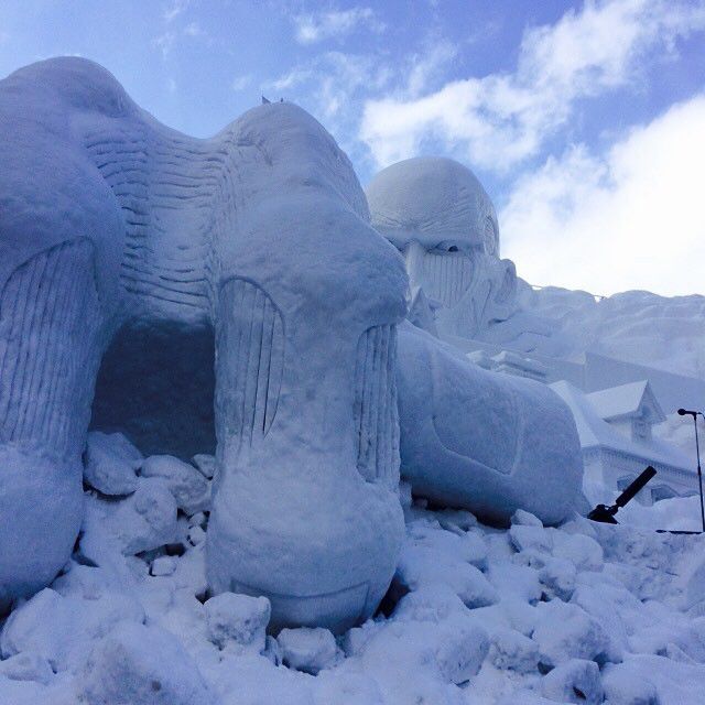 北海道「札幌雪まつり」の楽しみ方ガイド！一度は行きたい超リアル・超ド迫力！