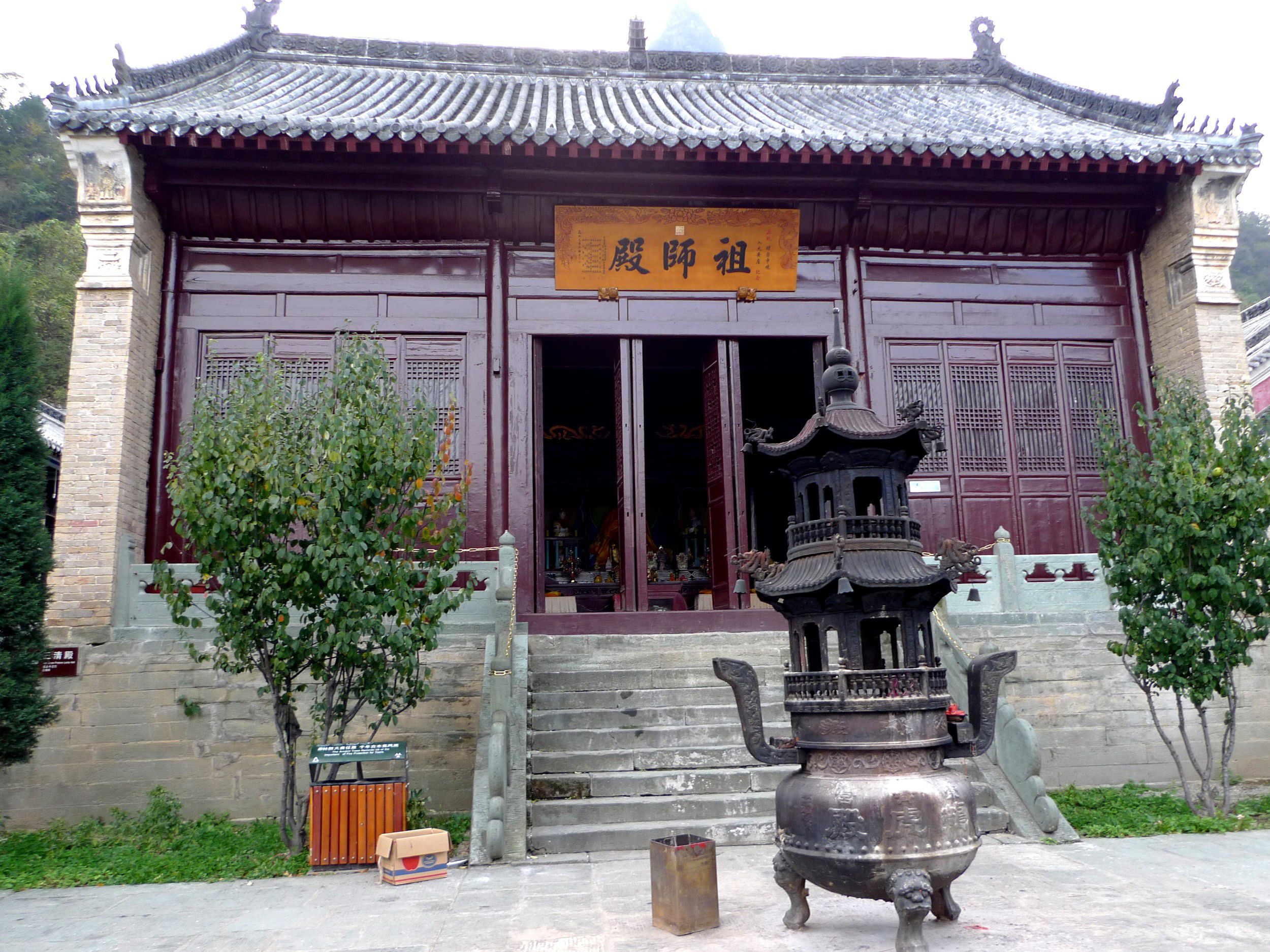 中国世界遺産・武当山の人気観光スポットまとめ！「中国古代建築の博物館」の楽しみ方