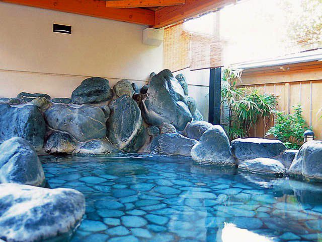 南伊豆町・賀茂温泉「銀の湯会館」！バラエティ豊富な浴場にご注目