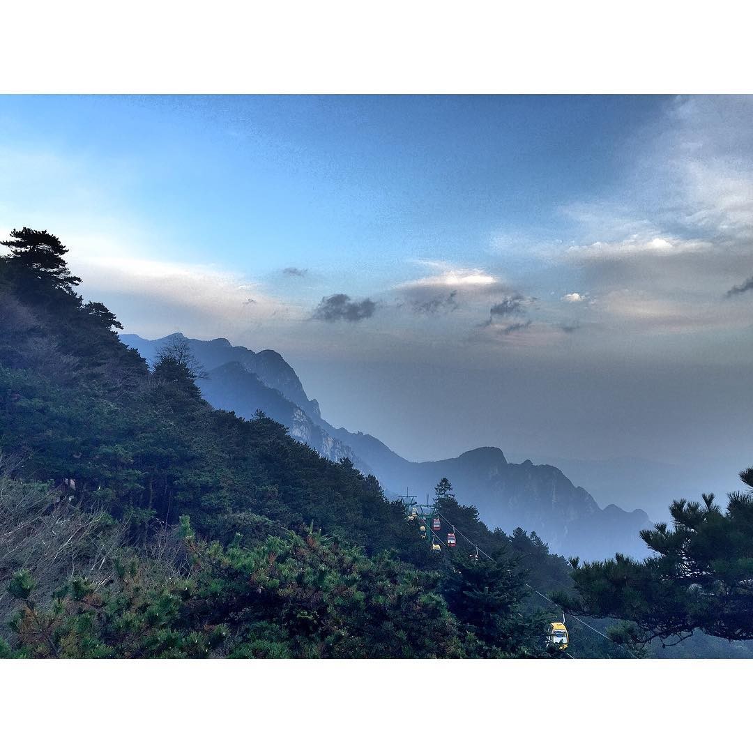 中国・廬山の観光名所特集！山水画そのままの絶景を味わおう