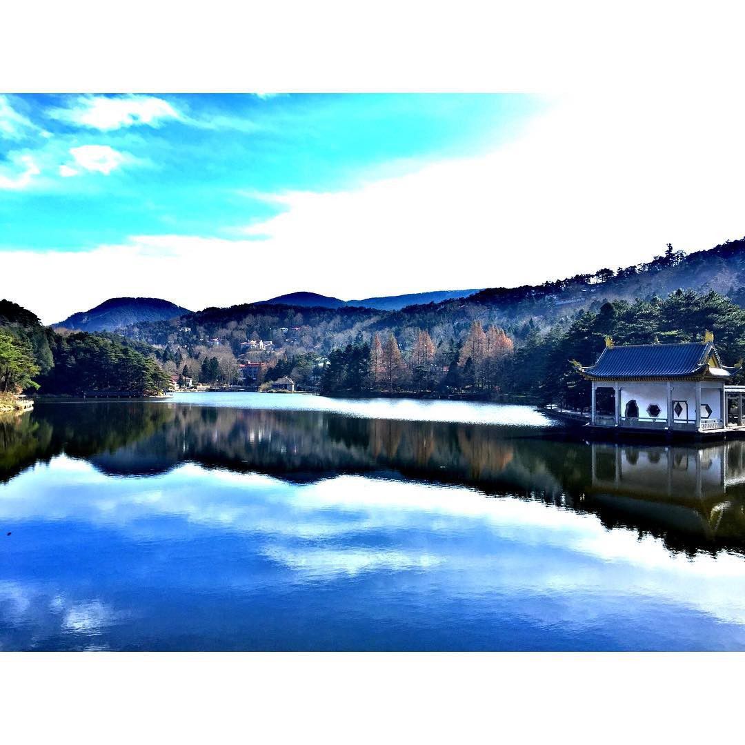 中国・廬山の観光名所特集！山水画そのままの絶景を味わおう