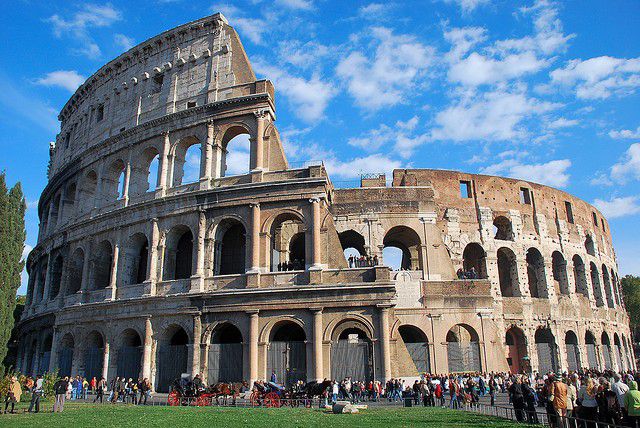 ローマ観光人気スポット21選！外せない、おすすめスポットをご紹介！