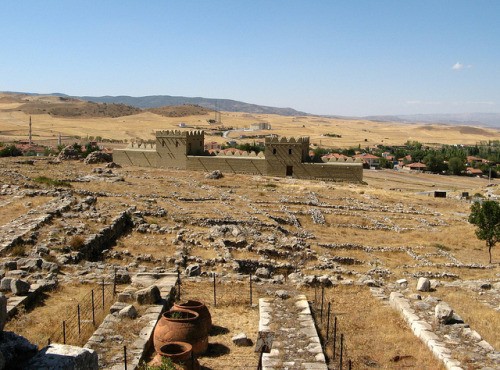 【トルコ】古代史をひっくり返す大発見！ヒッタイト帝国の首都ハットゥシャの遺跡