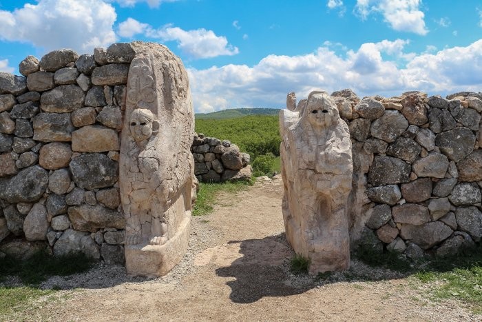 【トルコ】古代史をひっくり返す大発見！ヒッタイト帝国の首都ハットゥシャの遺跡