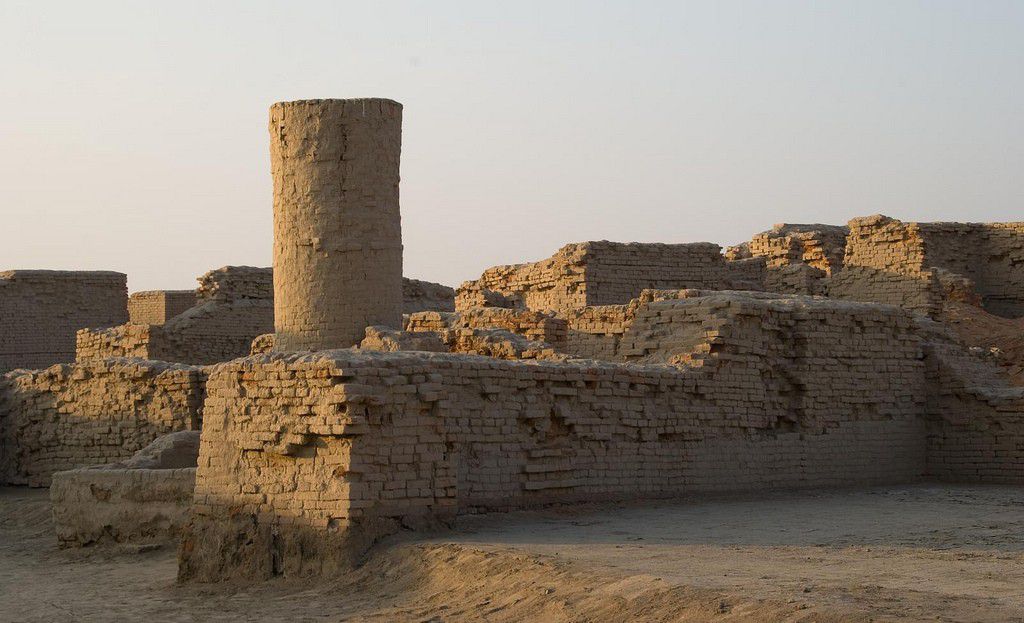 【パキスタン】モヘンジョダロ古代遺跡でインダス文明の時代に思いをはせよう