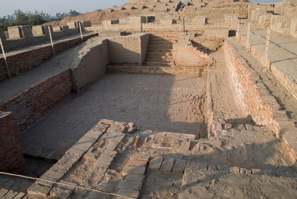 【パキスタン】モヘンジョダロ古代遺跡でインダス文明の時代に思いをはせよう