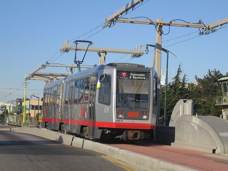 サンフランシスコ市内交通機関まとめ！6種の便利な移動手段を乗りこなせ