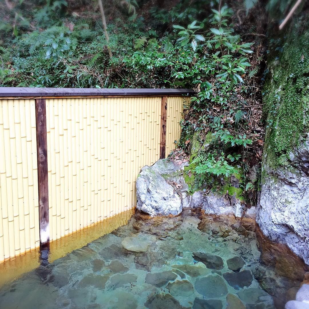 静岡の秘湯「大沢荘山の家」特集！露天風呂で森林浴しながら温泉を