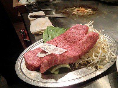 神戸で絶対お得なステーキランチを食べよう！有名店から安くて旨いお店まで厳選15店
