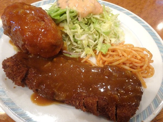 神戸元町・花隈周辺のおすすめ洋食ランチ！おいしいお店だけ厳選4店