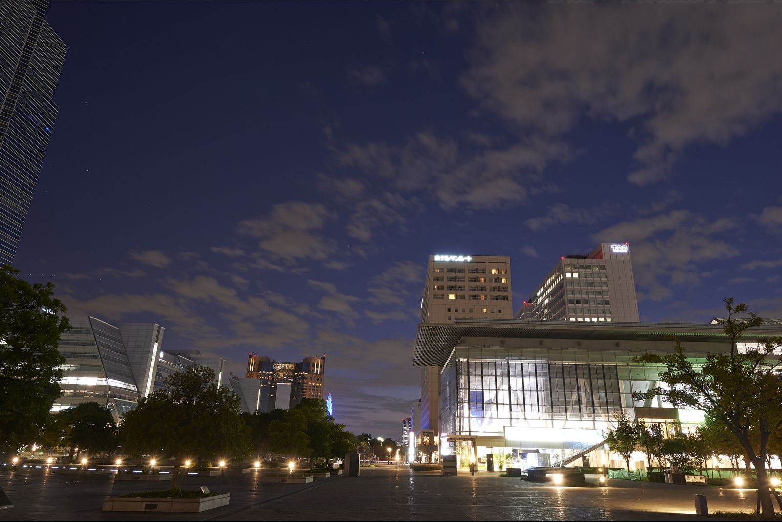 東京・お台場付近の夜景の綺麗な人気ホテル５選！記念日やクリスマス利用におすすめ