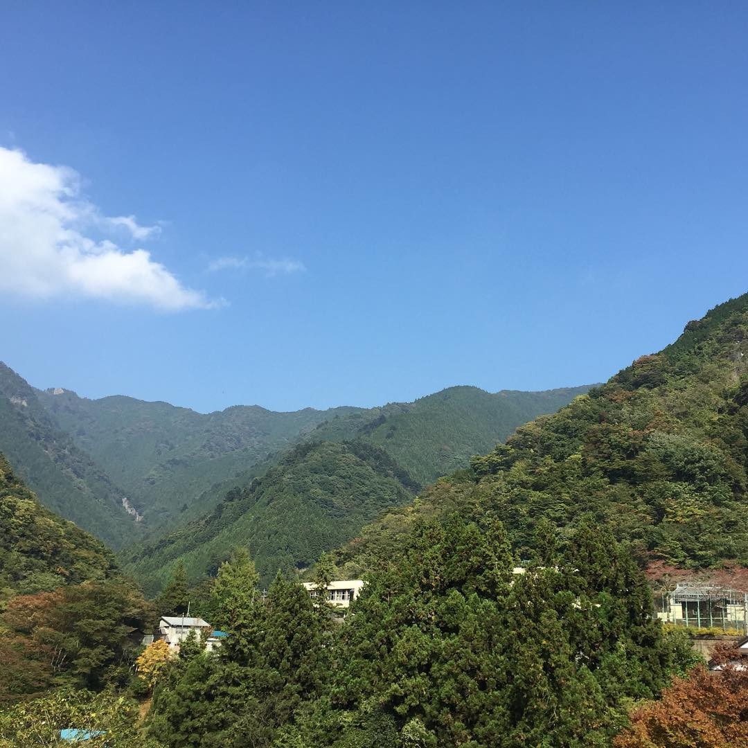 ノスタルジックな風景と人のぬくもり…東京唯一の村「檜原村」が素敵