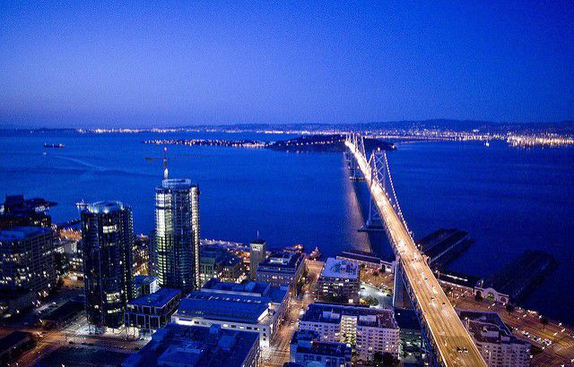サンフランシスコのエリアガイド！個性豊かな６地区徹底チェック