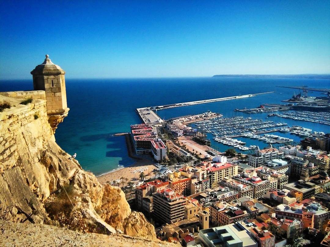 スペイン東海岸バレンシア・アリカンテの観光スポット＆見どころおすすめ３選