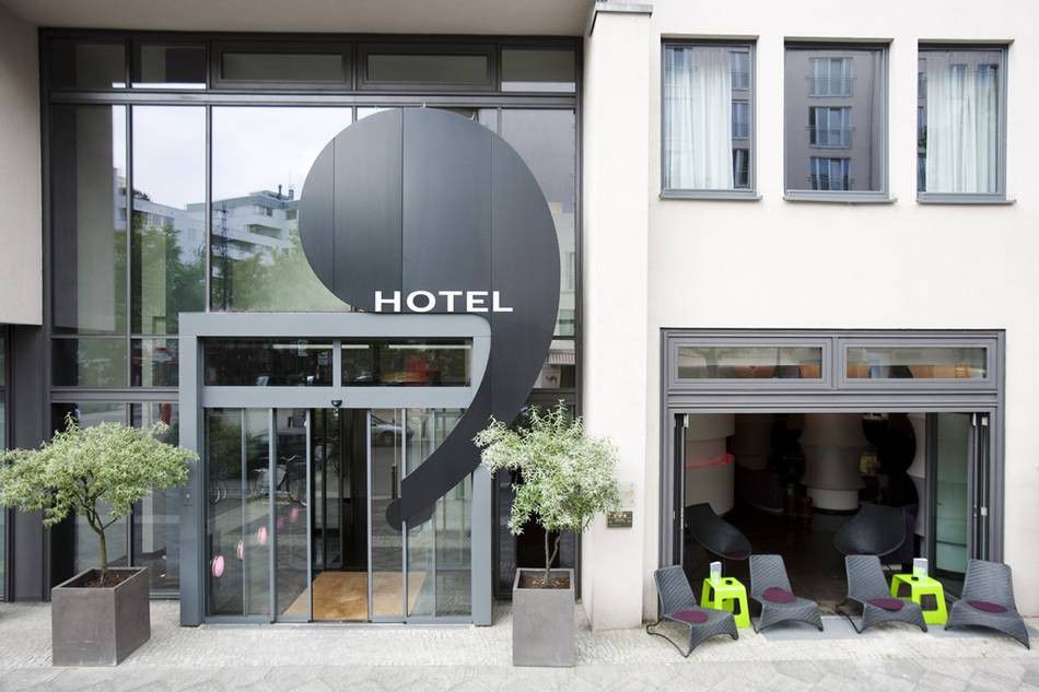 ドイツ・ベルリンで泊まるべきおしゃれなデザインホテル５選