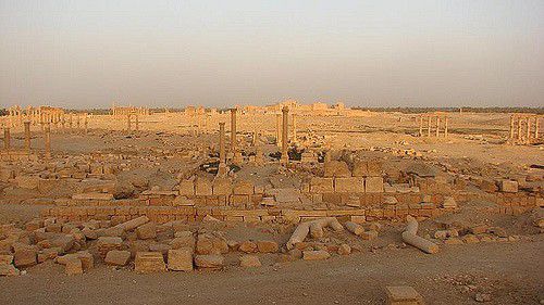 シリア・パルミラの見どころに迫る！シルクロードの交易都市であり世界遺産の美しい廃墟を訪ねる