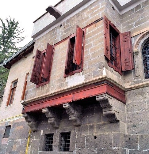 トルコ・カイセリ観光なら！200年前の家のテクノロジーが見られる博物館”ヤマンおじいさんの文化とアートの家”