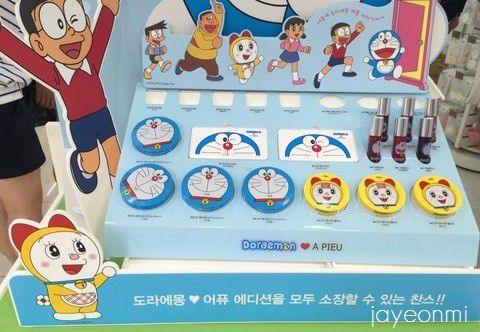 韓国で流行中！おもしろ可愛いキャラクターパッケージのコスメ特集