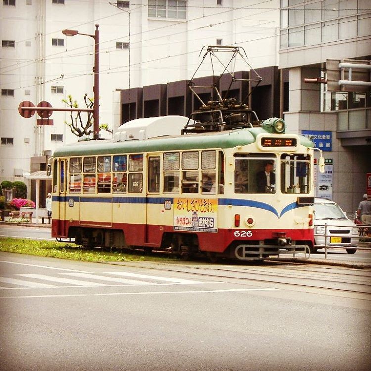 日本最古の路面電車･土佐電気鉄道（とさでん）で行ける観光スポット