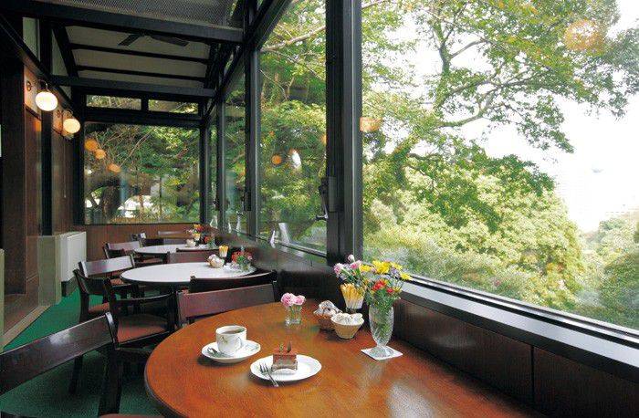 関東エリアにあるフォトジェニックな洋館カフェ3選！レトロでおしゃれが新しい♪