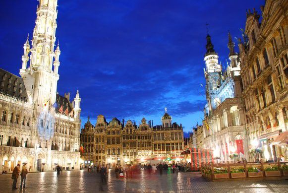 ベルギー・ブリュッセル観光で必ず行くべき人気スポットおすすめ11選！世界遺産の宝庫へ