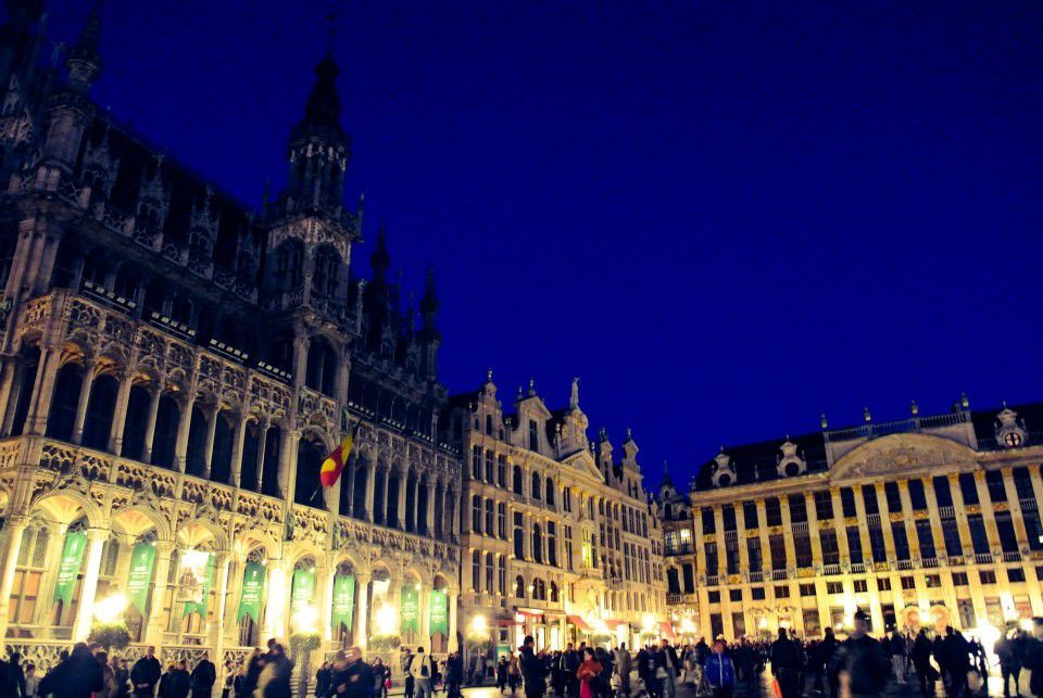 ベルギー・ブリュッセル観光で必ず行くべき人気スポットおすすめ11選！世界遺産の宝庫へ
