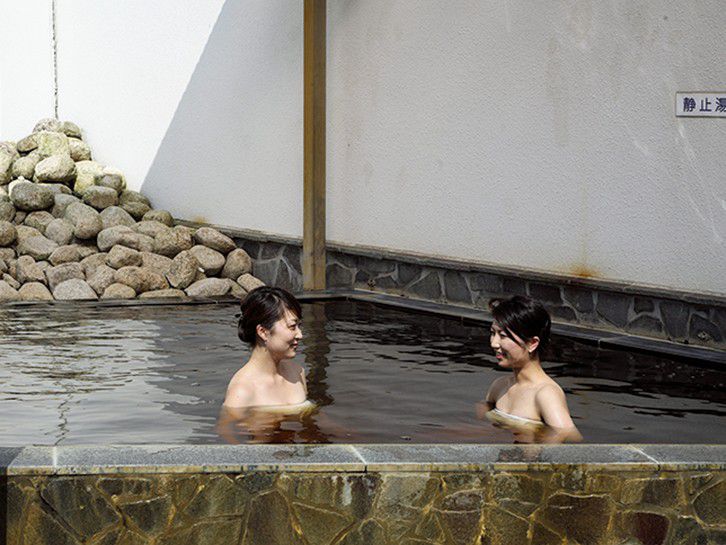 静岡県掛川市「大東温泉シートピア」特集！個性的な温泉とグランドゴルフで一石二鳥