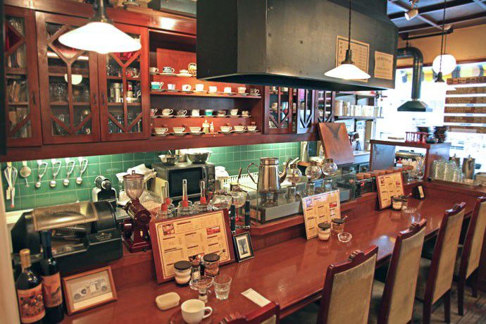 川越のハイカラ喫茶「シマノコーヒー 大正館」徹底解剖！レトロ感満載の店内で至極の一杯を