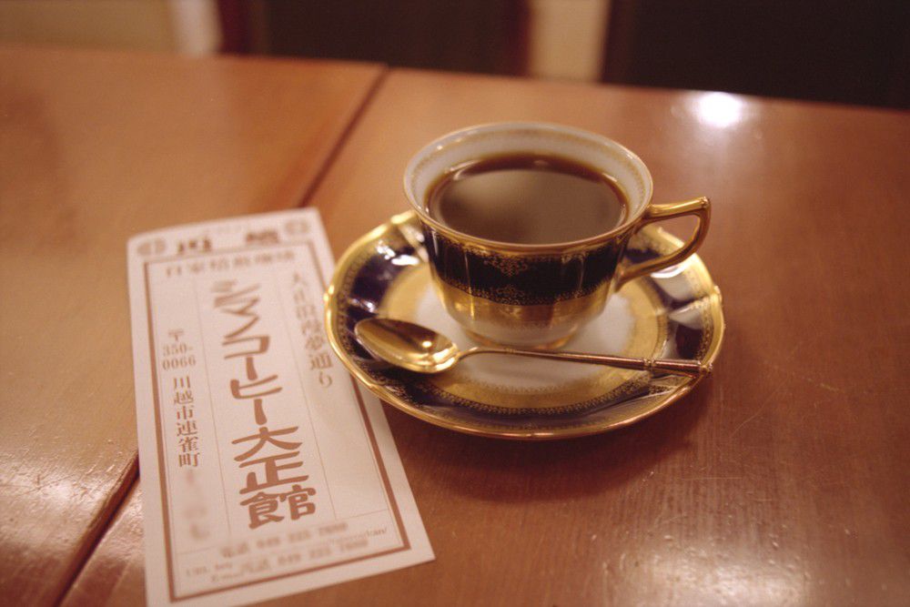 川越のハイカラ喫茶「シマノコーヒー 大正館」徹底解剖！レトロ感満載の店内で至極の一杯を