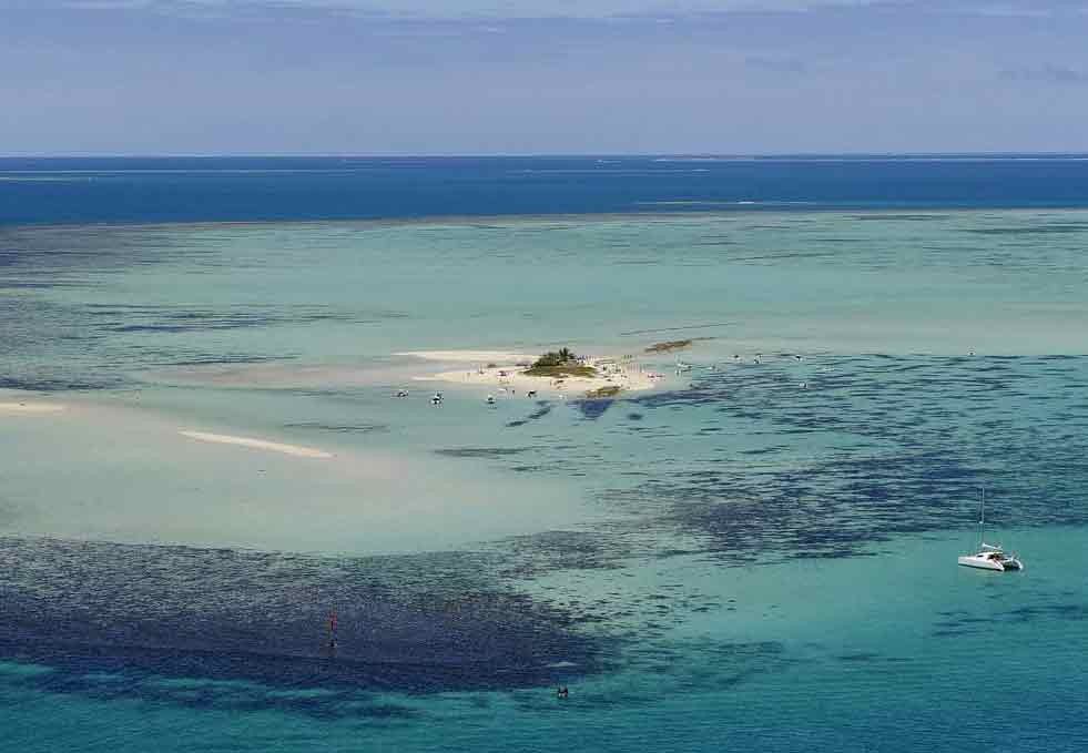 ニューカレドニア世界遺産の海で過ごすおすすめ現地ツアー5選！手つかずの自然に大感動