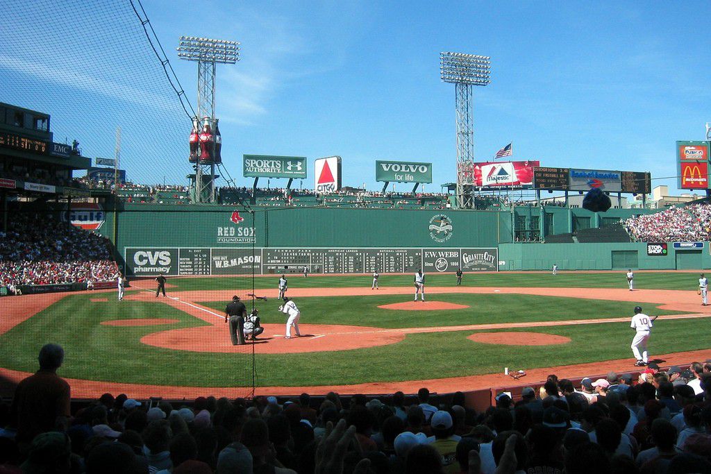 ボストン・レッドソックス本拠地めぐり大特集！野球ファン興奮必見の人気観光スポット