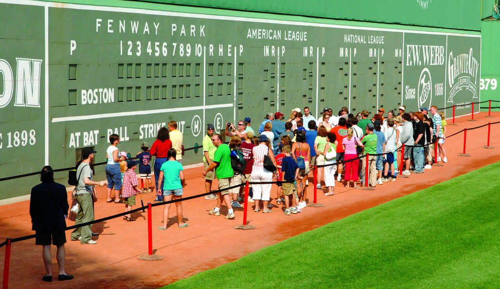 ボストン・レッドソックス本拠地めぐり大特集！野球ファン興奮必見の人気観光スポット