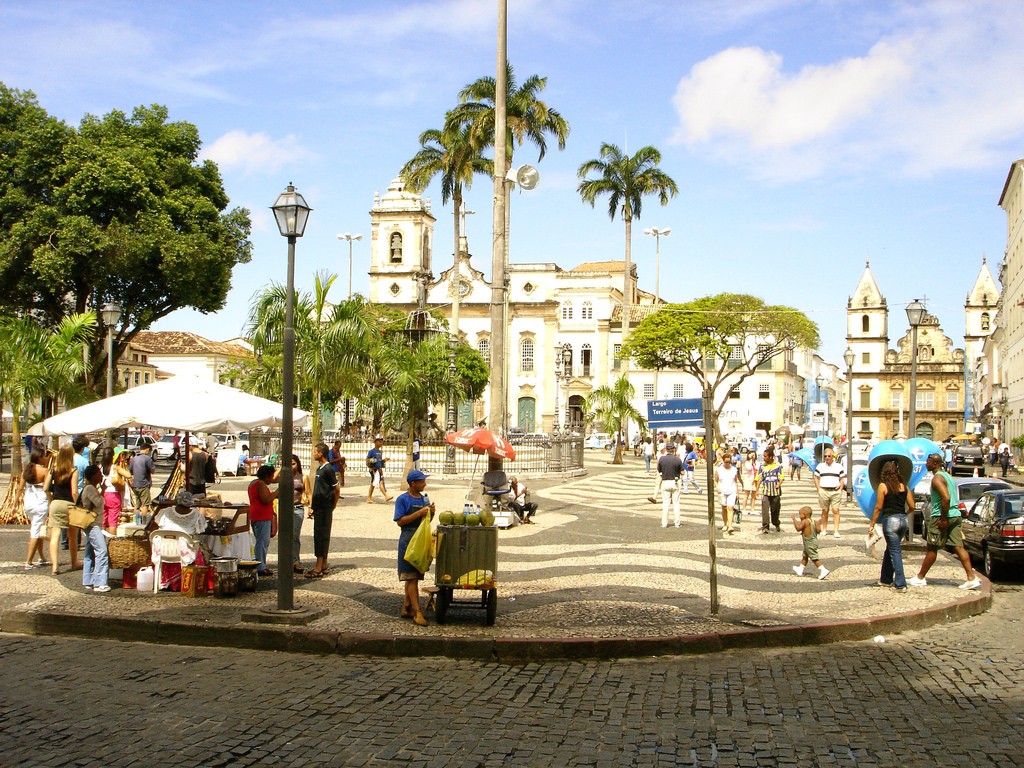 ブラジル・サルヴァドールでおすすめの観光街並み散策スポット！ブラジル文化発祥の地へ