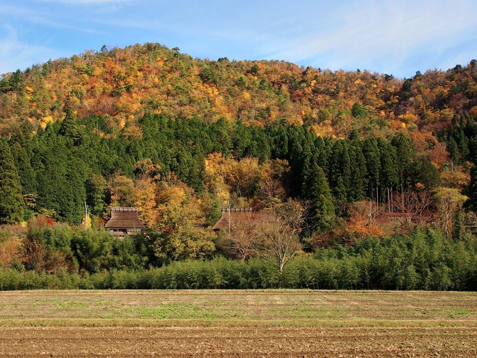 京都 美山の見どころ特集！秋冬が美しい懐かしい山村の面影を探す旅へ出よう