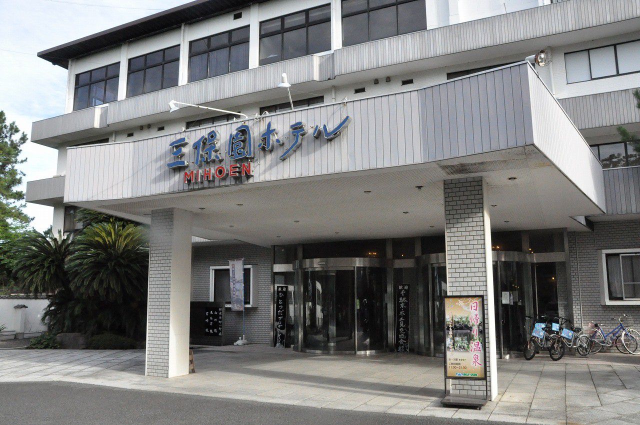 静岡県静岡市で人気の「三保園ホテル 」！松原近郊で源泉掛け流し天然温泉を