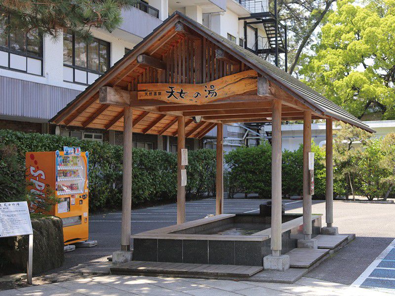 静岡県静岡市で人気の「三保園ホテル 」！松原近郊で源泉掛け流し天然温泉を