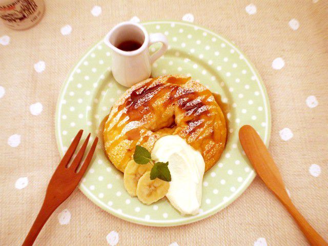 東京でフレンチトーストがおいしい人気カフェおすすめ３店【銀座・自由が丘・御茶ノ水】
