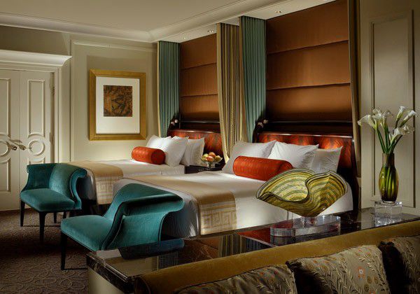 ラスベガスのホテル「パラッツォ」ではスパ付♡全室スイートで贅沢な滞在を♪